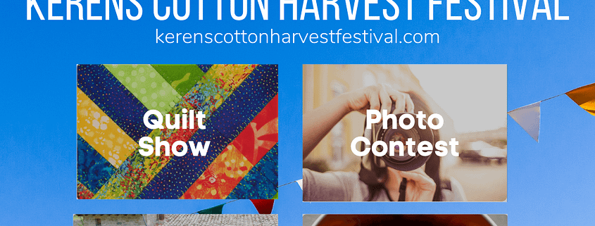 Forms Kerens Cotton Harvest Festival 2022