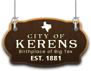 City of Kerens