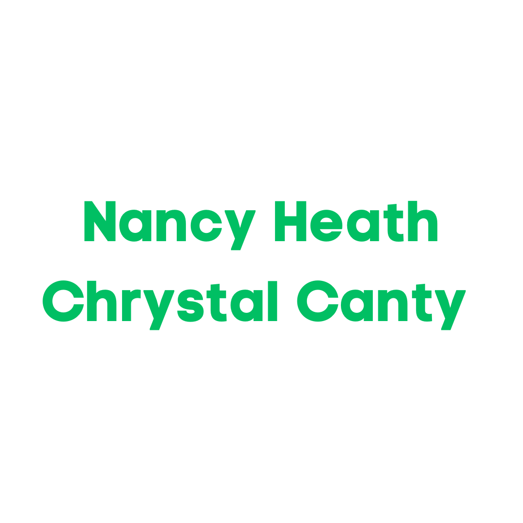 Nancy Heath Chrystal Canty Kerens Cotton Harvest Festival