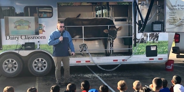 Southwest Dairy Farms Mobile Classroom