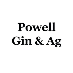 powell gin and ag