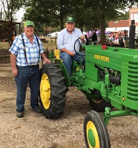 tractor show