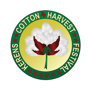 Kerens Cotton Harvest Festival logo