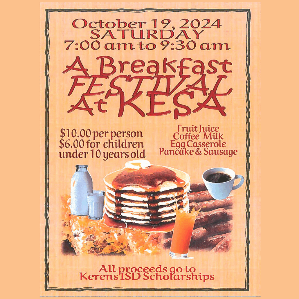 Pancake Breakfast KESA