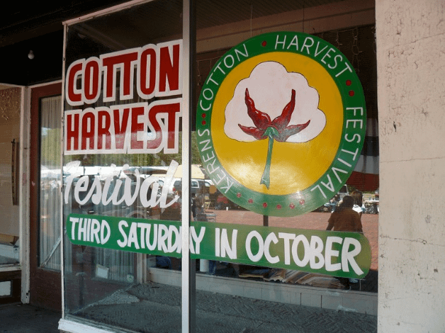 About the Kerens Cotton Harvest Festival