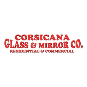 Corsicana Glass and Mirror